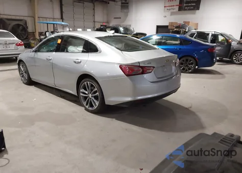 2021 Chevrolet Malibu Fwd Lt z USA, uszkodzony, nr VIN 1G1ZD5ST7MF067948